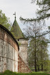 ipatievsky monastery in kostroma, russia.