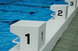 swimming pool starting block swimming pool starting block