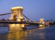 kettenbrücke - budapest