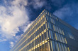 sunlit offices