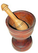 mortar & pestle