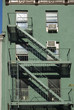 fire escape