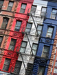 colored condos