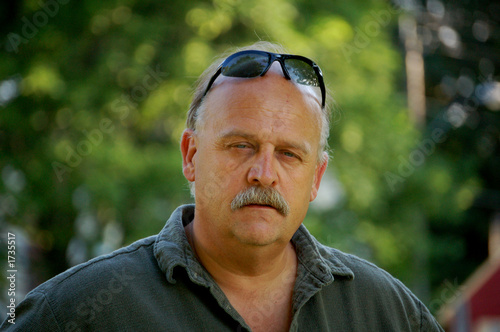 Photo: grumpy guy grumpy guy
