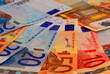 euro background