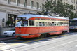 bus in san francisco