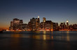 skyline nyc