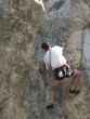 rock climber