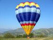 mongolfière