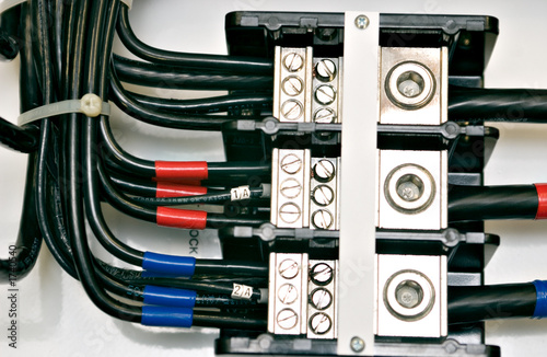 panel wiring
