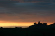 burgsilhouette
