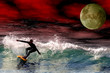 surf