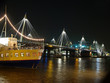 a famous bridge in london
