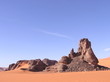 paysage désertique