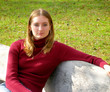 teen girl