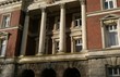 Photo: columns and brick columns and brick