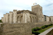 la aljaferia, zaragoza