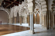 la aljaferia, zaragoza