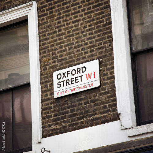 oxford street