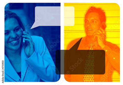Photo: 2 way conversation 2 way conversation