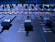 console mixage numérique