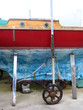 old boat