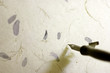 calligraphy