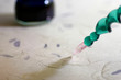 calligraphy