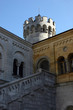 castle turret