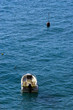boat in mediterranean