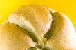 half of bread