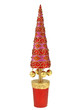 contemporary decorative christmas tree