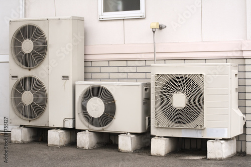 air conditioner installation