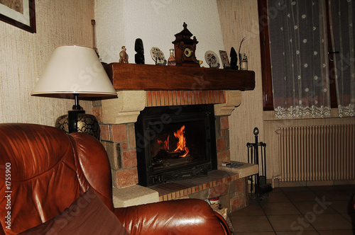 cheminée