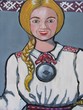 ethnic woman