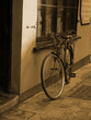 old bicycle