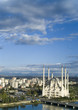 blue sky mosque blue sky mosque