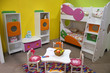 child room, playroom