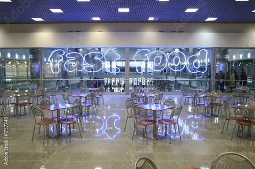 Fast Food on Fast Food Interior    Pavel Losevsky  1757748   See Portfolio