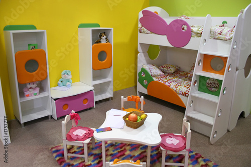 Photo: child room, playroom child room, playroom