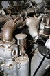 vintage aero engine vintage aero engine
