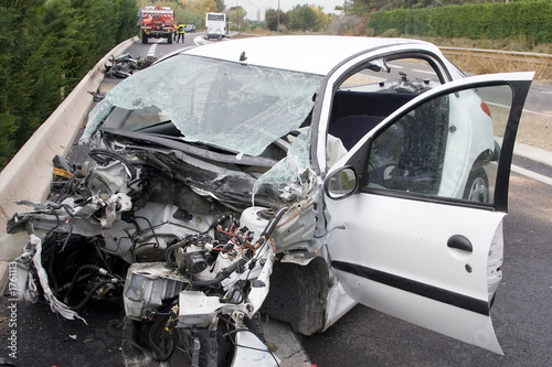Foto: accident de la route accident de la route