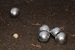 pétanque