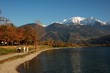 lac de montagne