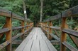 wooden bridge