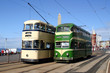 blackpool trams