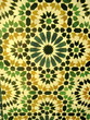 mosaique maocaine