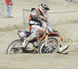 motorbike racer