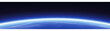horizon and world banner