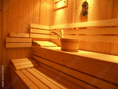 sauna